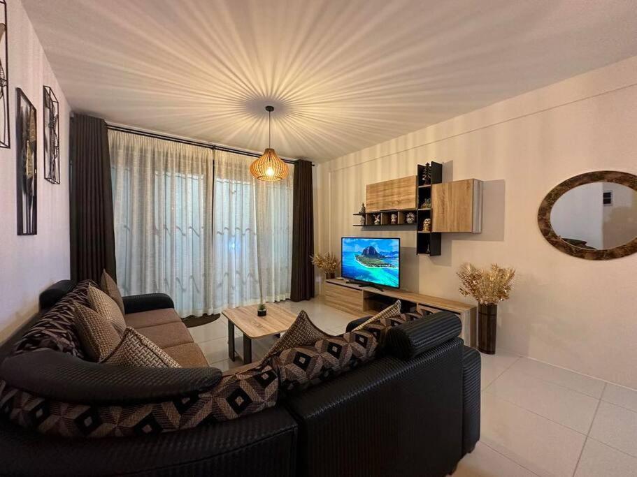Seasand-Entire Luxury 3 Bd Condo - Close To Beach Flic-en-Flacq Eksteriør bilde