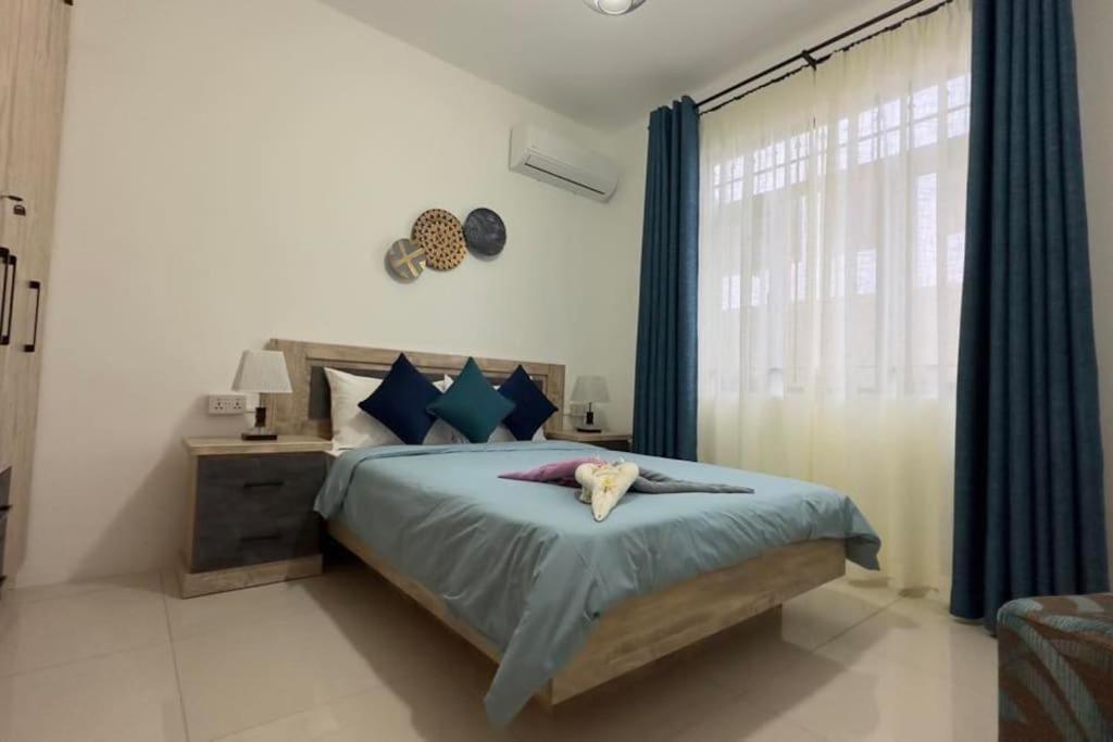 Seasand-Entire Luxury 3 Bd Condo - Close To Beach Flic-en-Flacq Eksteriør bilde