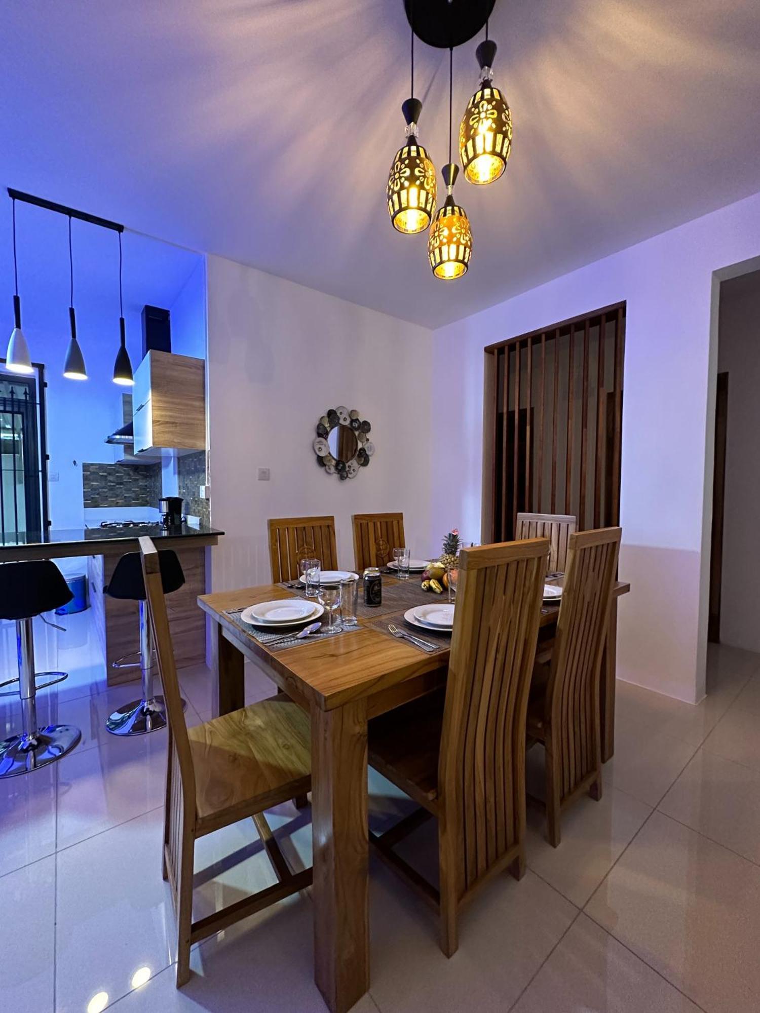 Seasand-Entire Luxury 3 Bd Condo - Close To Beach Flic-en-Flacq Eksteriør bilde
