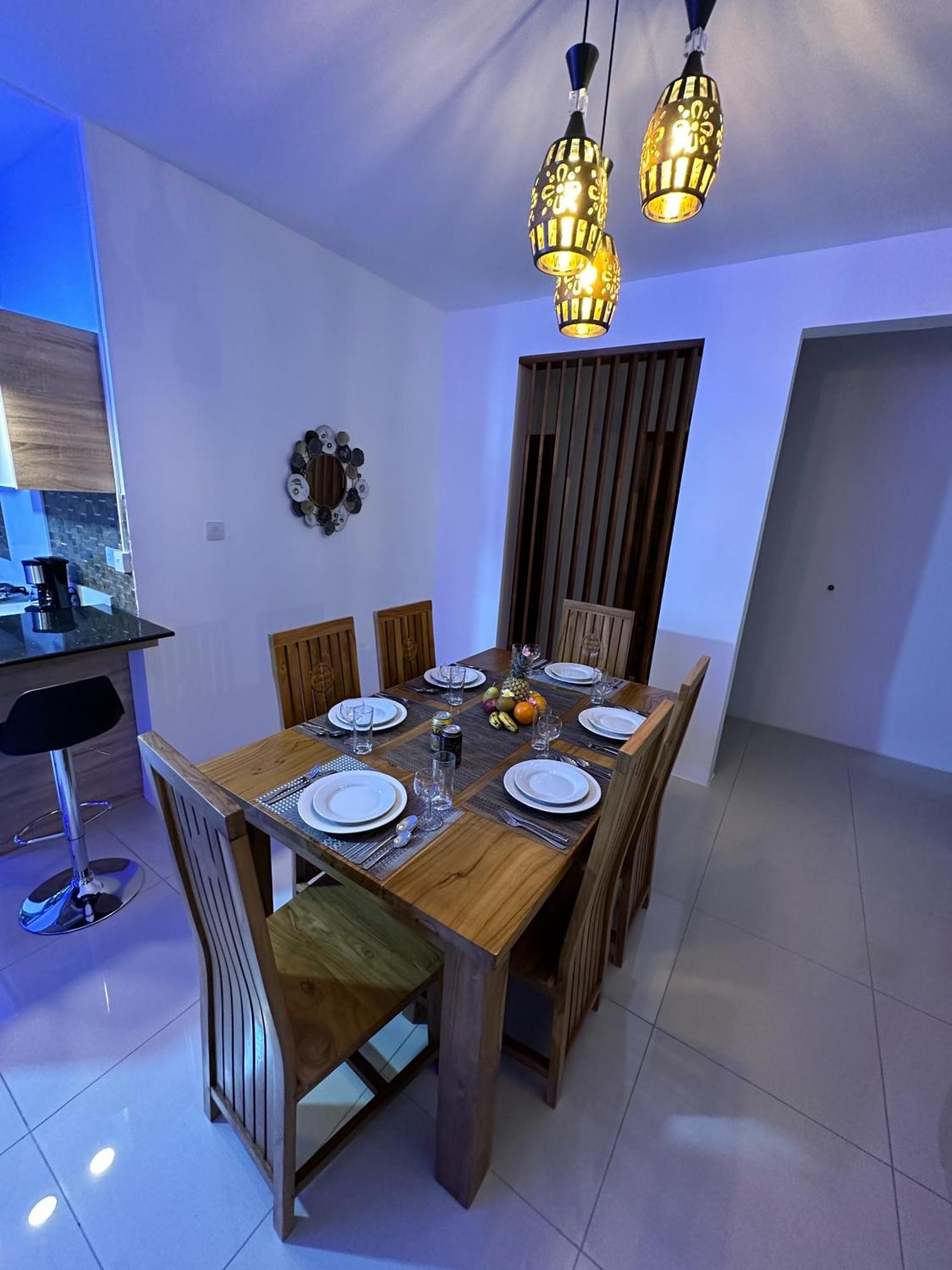 Seasand-Entire Luxury 3 Bd Condo - Close To Beach Flic-en-Flacq Eksteriør bilde
