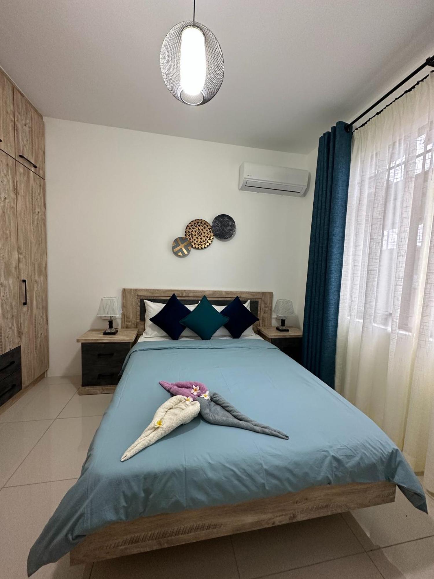 Seasand-Entire Luxury 3 Bd Condo - Close To Beach Flic-en-Flacq Eksteriør bilde