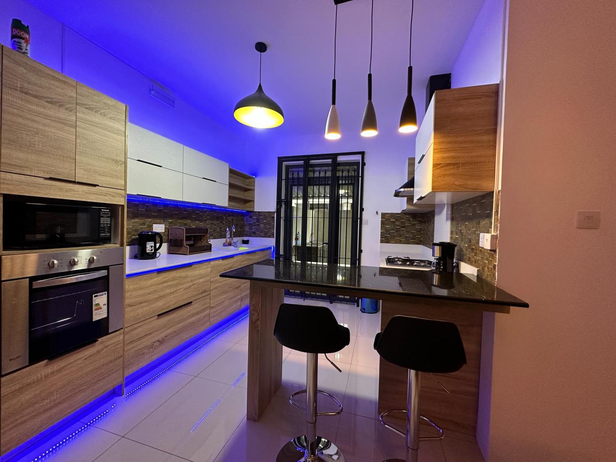 Seasand-Entire Luxury 3 Bd Condo - Close To Beach Flic-en-Flacq Eksteriør bilde