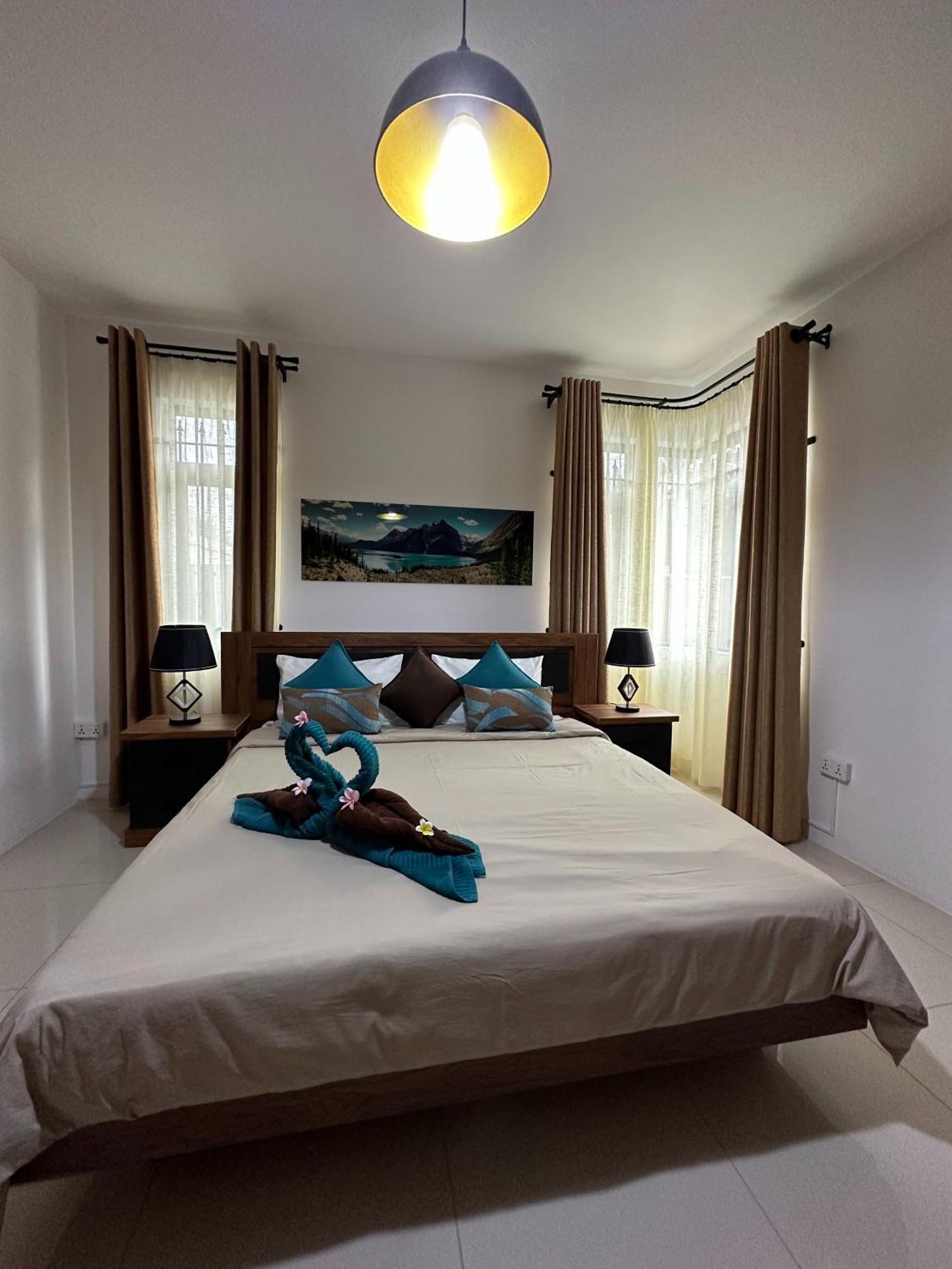 Seasand-Entire Luxury 3 Bd Condo - Close To Beach Flic-en-Flacq Eksteriør bilde
