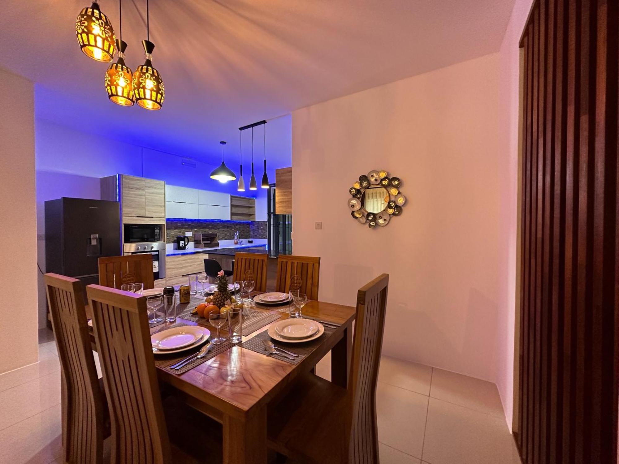 Seasand-Entire Luxury 3 Bd Condo - Close To Beach Flic-en-Flacq Eksteriør bilde
