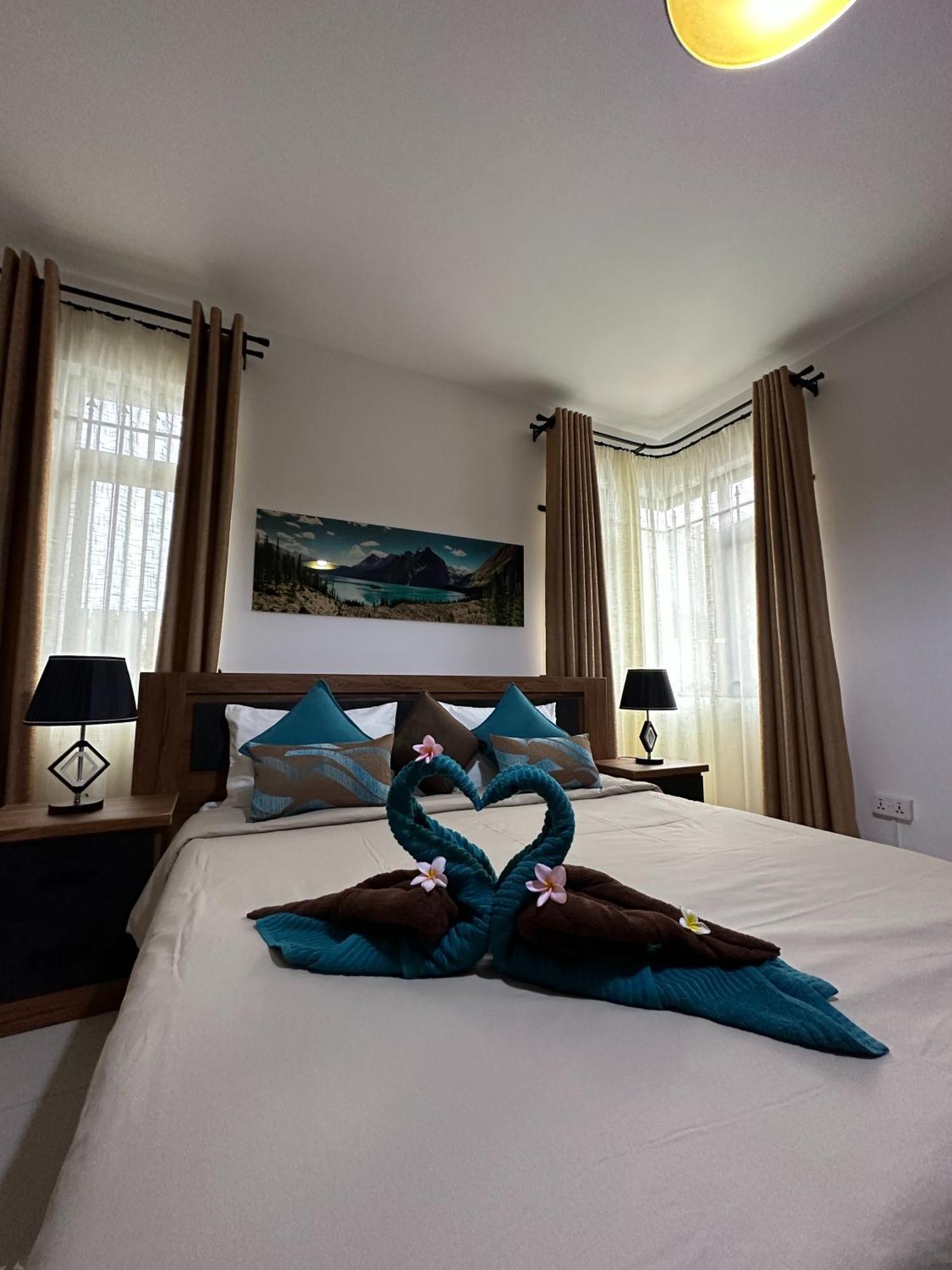 Seasand-Entire Luxury 3 Bd Condo - Close To Beach Flic-en-Flacq Eksteriør bilde
